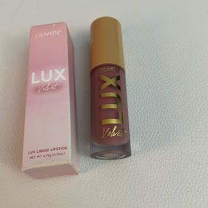 Colourpop Lux velvet liquid lipstick
